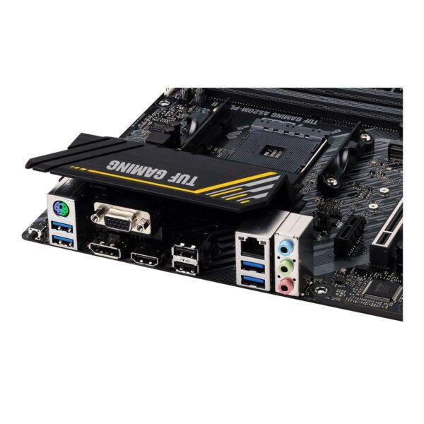 Płyta główna Asus TUF GAMING A520M-PLUS II AMD A520 - obrazek 8