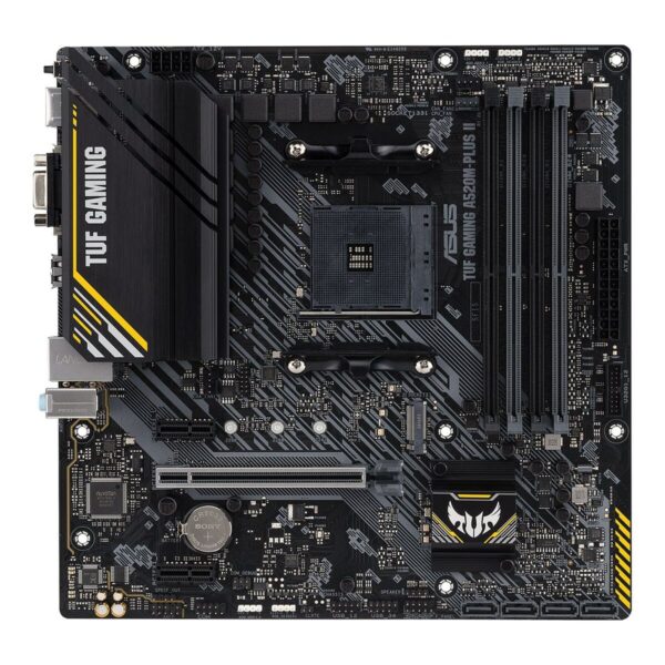 Płyta główna Asus TUF GAMING A520M-PLUS II AMD A520 - obrazek 7
