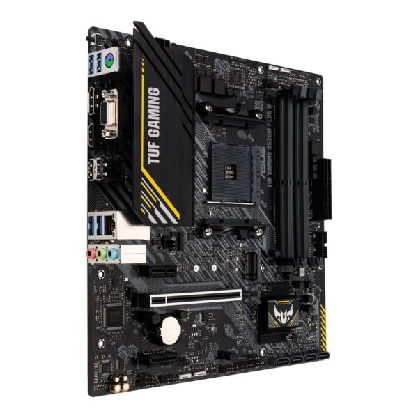Płyta główna Asus TUF GAMING A520M-PLUS II AMD A520 - obrazek 5