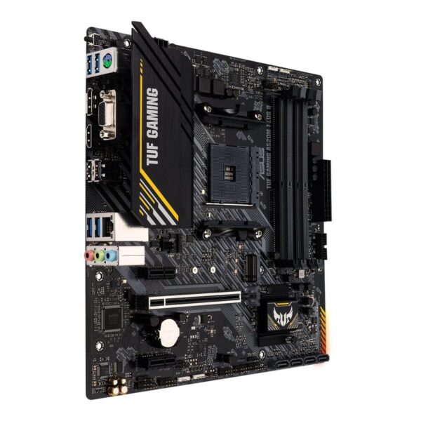 Płyta główna Asus TUF GAMING A520M-PLUS II AMD A520 - obrazek 4