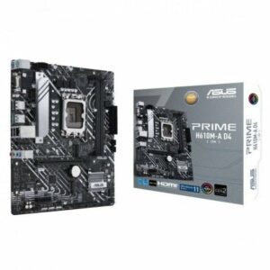 Płyta główna Asus PRIME H610M-A D4-CSM LGA 1700