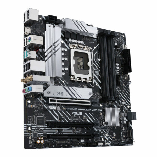 Płyta główna Asus 4389338 LGA1700 LGA 1700 INTEL B660 mATX - obrazek 3