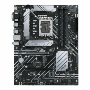 Płyta główna Asus PRIME B660-PLUS D4 LGA 1700