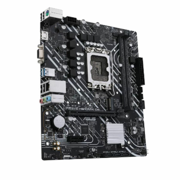 Płyta główna Asus PRIME H610M-K D4 LGA 1700 LGA 1700 INTEL H610 1GB - obrazek 2