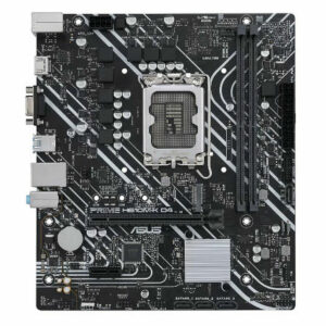 Płyta główna Asus PRIME H610M-K D4 LGA 1700 LGA 1700 INTEL H610 1GB