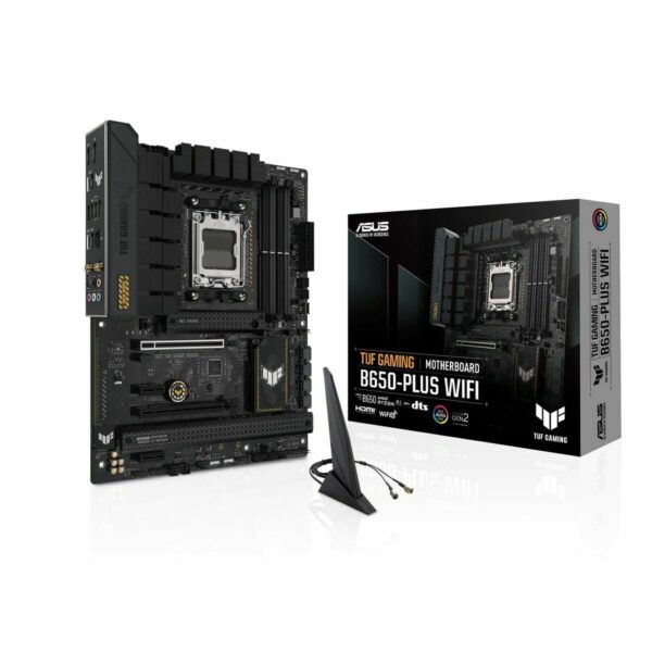 Płyta główna Asus TUF GAMING B650-PLUS WIFI Intel Wi-Fi 6 AMD B650 AMD AM5 - obrazek 2
