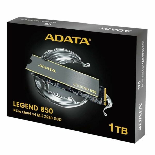 Dysk Twardy Adata LEGEND 850 1 TB SSD M.2 - obrazek 4