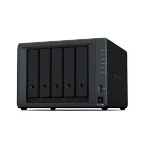 Zasilanie do sieciowej pamięci masowej NAS Synology DS1522+ 8 GB AMD Ryzen R1600 8 GB RAM
