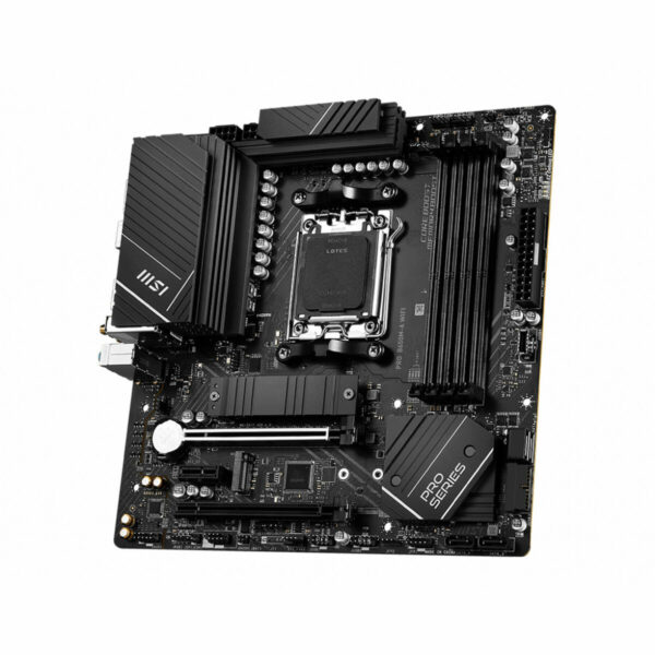 Płyta główna MSI PRO B650M-A WIFI - obrazek 3