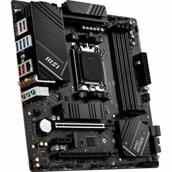 Płyta główna MSI PRO B650M-A WIFI - obrazek 5