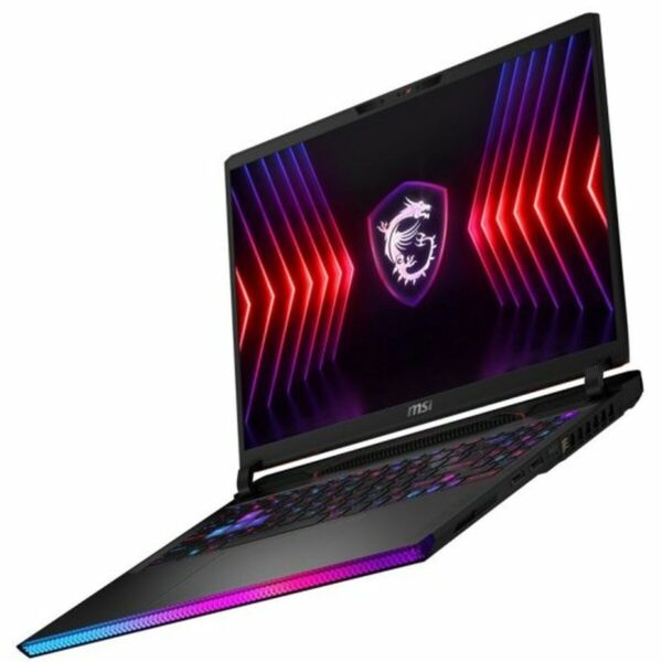 Laptop MSI Raider GE68 HX 14VFG-266XES 16" 32 GB RAM 1 TB SSD Nvidia Geforce RTX 4060 - obrazek 3