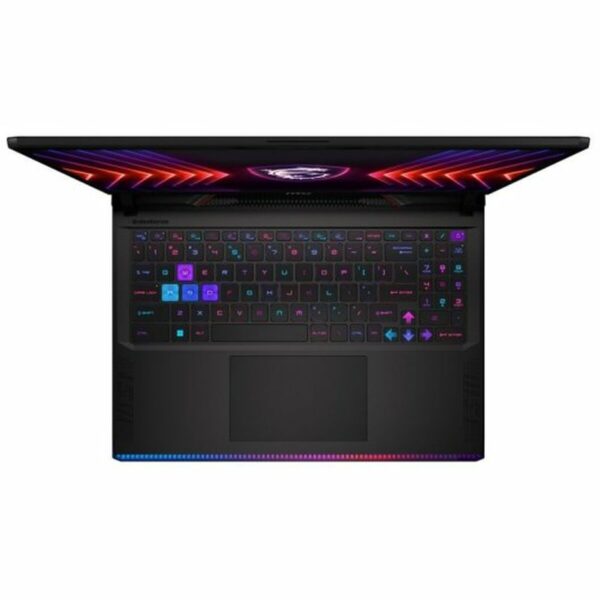 Laptop MSI Raider GE68 HX 14VFG-266XES 16" 32 GB RAM 1 TB SSD Nvidia Geforce RTX 4060 - obrazek 4