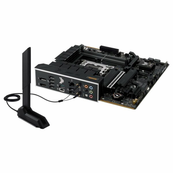 Płyta główna Asus TUF GAMING B760M-PLUS WIFI II LGA 1700 - obrazek 2
