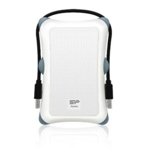 Obudowa zewnętrzna Silicon Power Armor A30 Biały 2,5"