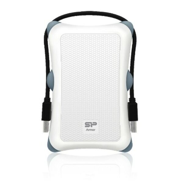 Obudowa zewnętrzna Silicon Power Armor A30 Biały 2,5"
