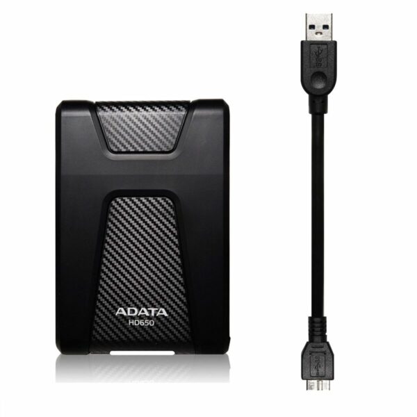 Zewnętrzny Dysk Twardy Adata HD650 2 TB - obrazek 3