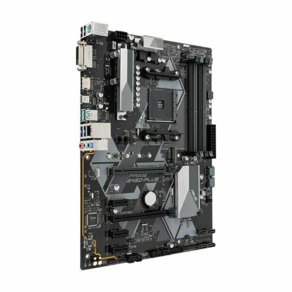 Płyta główna Asus PRIME B450-PLUS ATX DDR4 AM4 AMD B450 AMD AM4 - obrazek 4