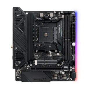 Płyta główna Asus ROG CROSSHAIR VIII IMPACT X570 AMD AM4 AMD X570 AMD