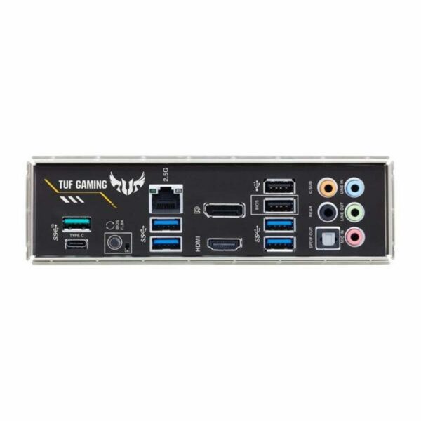 Płyta główna Asus TUF GAMING B550-PLUS ATX AM4 AMD B550 AMD AM4 - obrazek 2