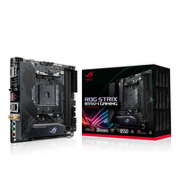 Płyta główna Asus PRIME B550-PLUS AMD B550 AMD AM4 - obrazek 2