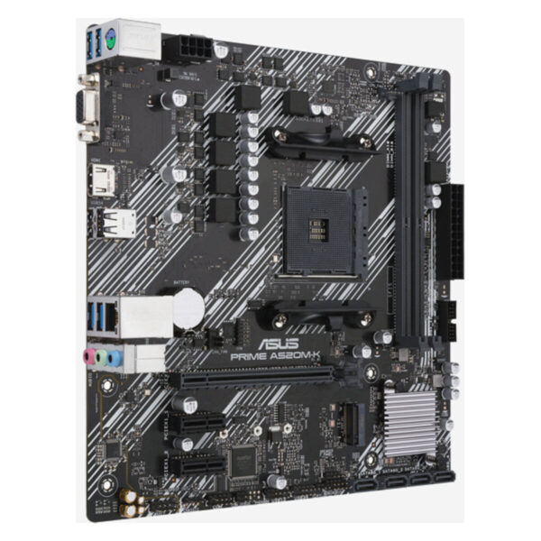 Płyta główna Asus PRIME A520M-K AMD A520 - obrazek 3