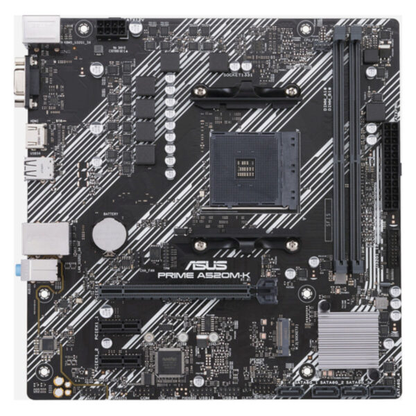 Płyta główna Asus PRIME A520M-K AMD A520 - obrazek 7