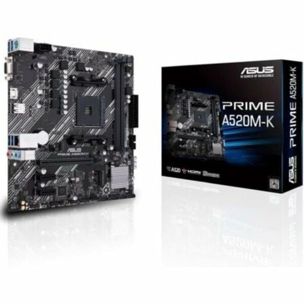 Płyta główna Asus PRIME A520M-K AMD A520