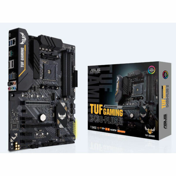 Płyta główna Asus 90MB1650-M0EAY0 ATX AM4 AMD B450 AMD AM4 - obrazek 2