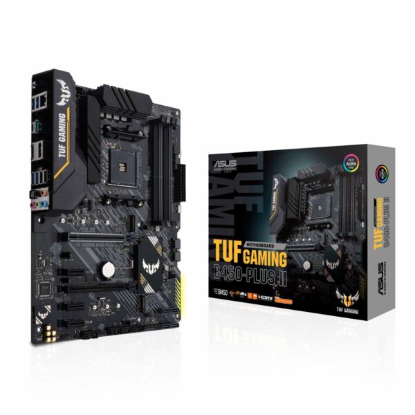 Płyta główna Asus 90MB1650-M0EAY0 ATX AM4 AMD B450 AMD AM4 - obrazek 3