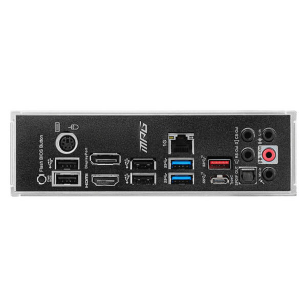 Płyta główna MSI MPG B550 Gaming Plus ATX DDR4 AM4 AMD B550 AMD AM4 - obrazek 5