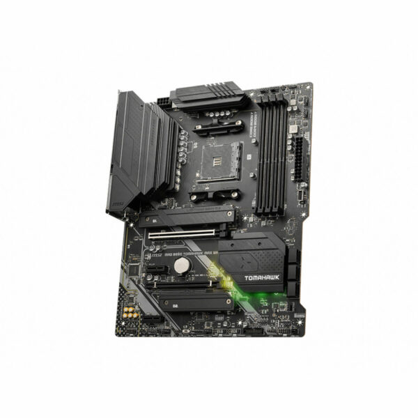Płyta główna MSI MAG B550 TOMAHAWK MAX WIFI AMD AM4 AMD B550 ATX - obrazek 3