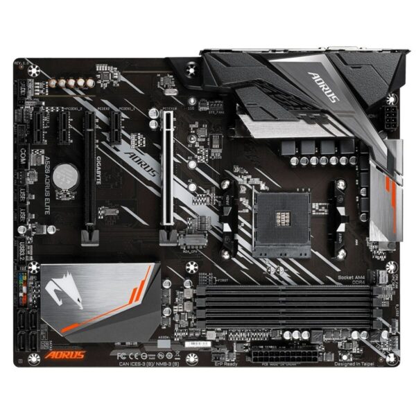 Płyta główna Gigabyte A520 AORUS ELITE AMD A520 AMD AM4 - obrazek 2