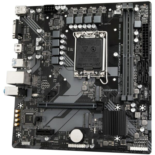 Płyta główna Gigabyte 9MB76MH4-00-10 INTEL B760 EXPRESS LGA 1700 - obrazek 4