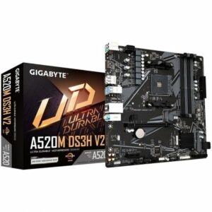 Płyta główna Gigabyte A520M DS3H V2 AMD AM4