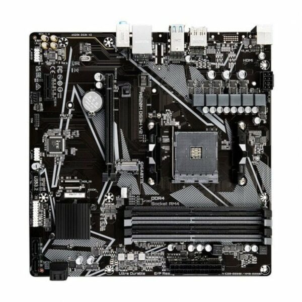 Płyta główna Gigabyte A520M DS3H V2 AMD AM4 - obrazek 2