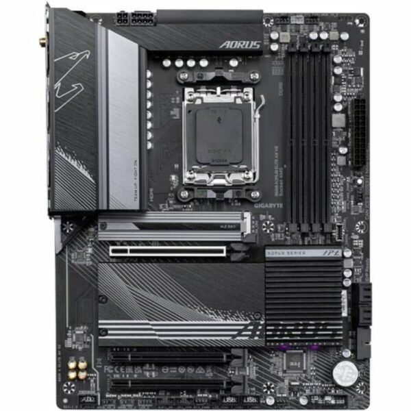 Płyta główna Gigabyte B650 AORUS ELITE AX V2 Intel Wi-Fi 6 AMD B650 AMD AM5 - obrazek 2
