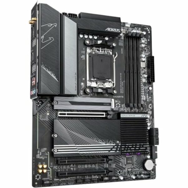 Płyta główna Gigabyte B650 AORUS ELITE AX V2 Intel Wi-Fi 6 AMD B650 AMD AM5 - obrazek 3