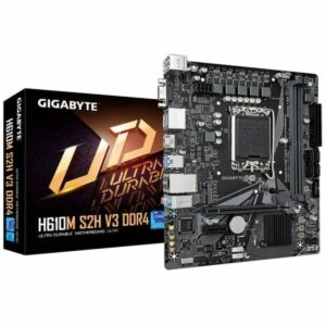 Płyta główna Gigabyte H610M S2H V3 DDR4 H610 LGA 1700