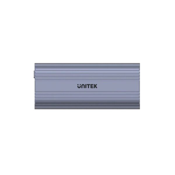 Obudowa zewnętrzna Unitek S1225A Szary - obrazek 2