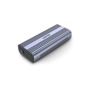 Obudowa zewnętrzna Unitek S1225A Szary