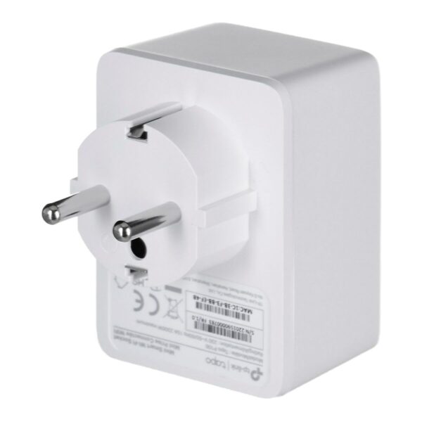 Inteligentny kontakt TP-Link Tapo P100 Wi-Fi 240 V 220-240 V 10 A - obrazek 2