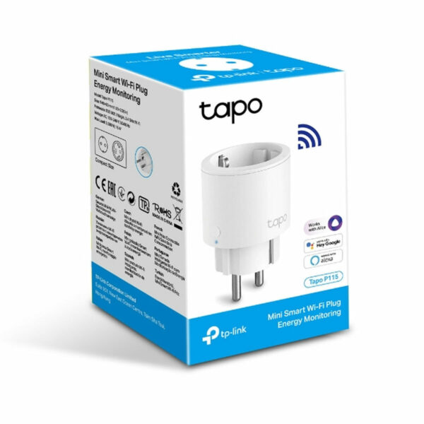 Inteligentny kontakt TP-Link P115 - obrazek 2