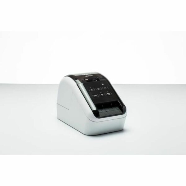 Drukarka Termiczna Brother Ql-810W Czarny/Biały - obrazek 6