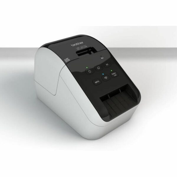 Drukarka Termiczna Brother Ql-810W Czarny/Biały - obrazek 4