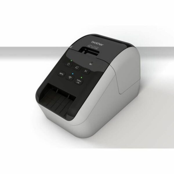 Drukarka Termiczna Brother Ql-810W Czarny/Biały - obrazek 3