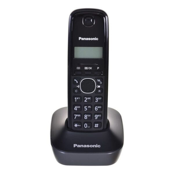 Telefon Bezprzewodowy Panasonic KX-TG1611 - obrazek 2