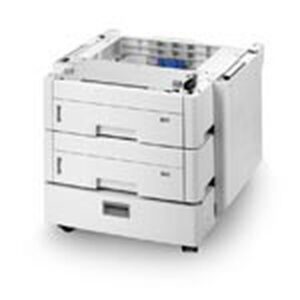 Wejście drukarki OKI MC860