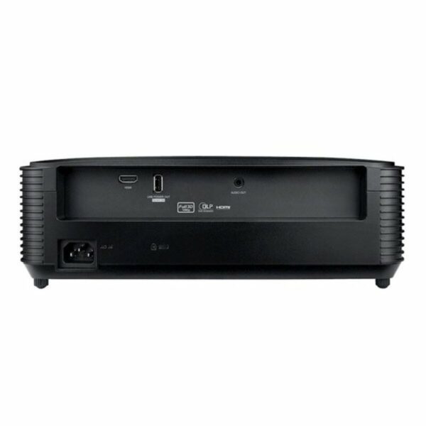 Projektor Optoma E1P0A3PBE1Z4 Full HD 3600 lm 1920 x 1080 px - obrazek 4