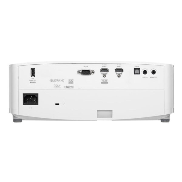 Projektor Optoma UHD35X Full HD 3600 lm - obrazek 4