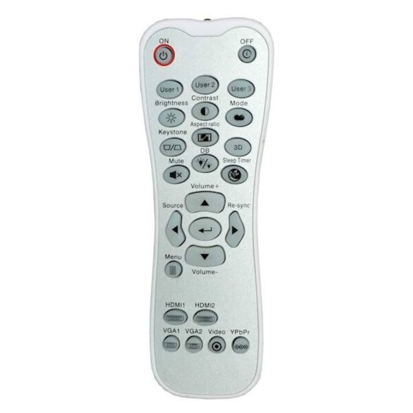 Projektor Optoma UHD35X Full HD 3600 lm - obrazek 6